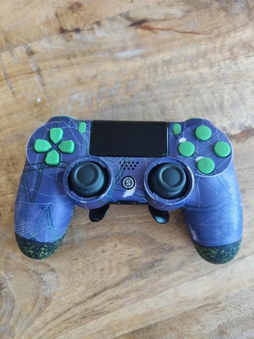 PS4 Scuf Pro Controller., Spelcomputers en Games, Games | Sony PlayStation 4, Zo goed als nieuw, Ophalen of Verzenden