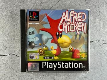 Alfred Chicken Playstation 1 (PS1)