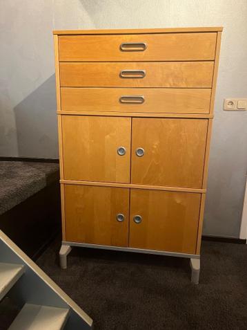 Ikea Effectiv kast met laden - afbeelding 1 Ikea Effectiv kast met laden - afbeelding 1