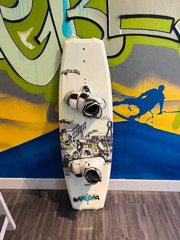 Wakeboards nieuw en gebruikt met deskundig advies vanaf €95