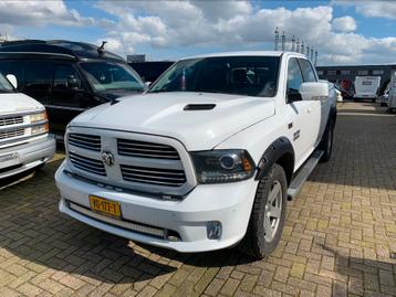 2014 Dodge Ram 1500 4X4 Sport Full option LPG Sun Roof