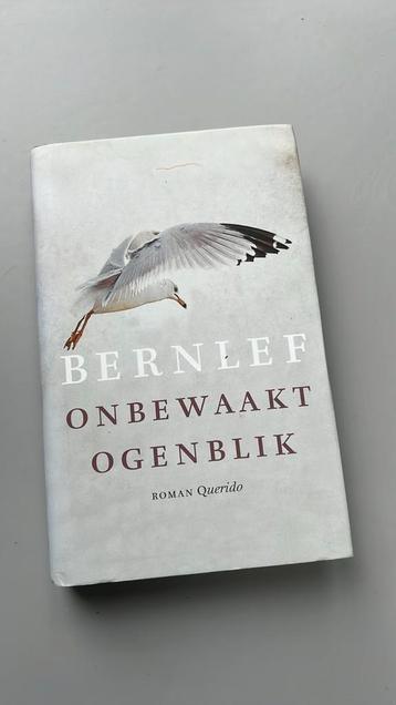 Bernlef - Onbewaakt ogenblik