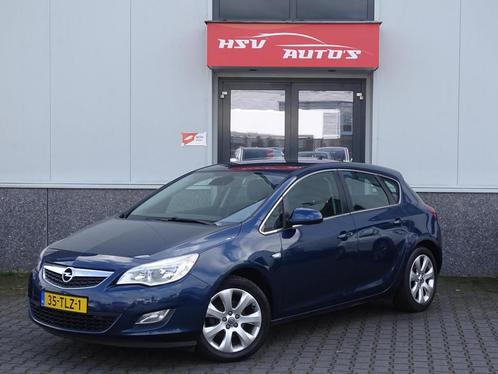 Opel Astra 1.4 Turbo Edition airco navigatie org NL 2012, Auto's, Opel, Bedrijf, Te koop, Astra, ABS, Airbags, Airconditioning