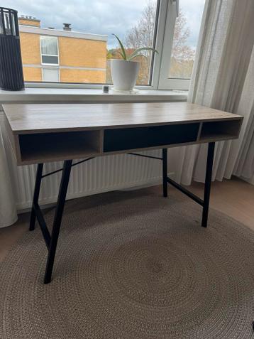 Bureau & Bureaustoel Jysk - Zo Goed Als Nieuw! - afbeelding 2 Bureau & Bureaustoel Jysk - Zo Goed Als Nieuw! - afbeelding 2