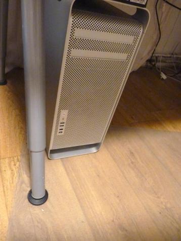 IKEA GALANT-bureautafel + 60 cm extensie; in goede staat. - afbeelding 7 IKEA GALANT-bureautafel + 60 cm extensie; in goede staat. - afbeelding 7