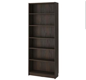 IKEA Billy Boekenkast - Eikenpatroon - 80x28x202 cm - afbeelding 3 IKEA Billy Boekenkast - Eikenpatroon - 80x28x202 cm - afbeelding 3