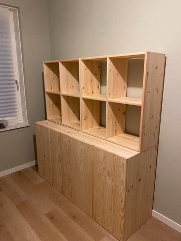 Nieuwe IVAR IKEA kasten - afbeelding 1 Nieuwe IVAR IKEA kasten - afbeelding 1