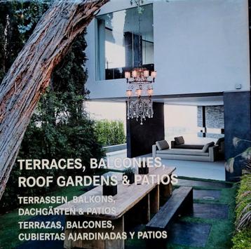 Terras en balkon of patio inspiratie om toe te passen