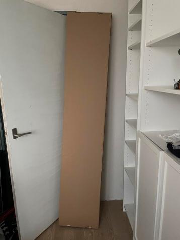 Witte Ikea billy kast 40x39x236 nieuw in doos - afbeelding 3 Witte Ikea billy kast 40x39x236 nieuw in doos - afbeelding 3