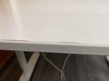 IKEA Bekant Bureau - 120x80 - In hoogte verstelbaar - afbeelding 3 IKEA Bekant Bureau - 120x80 - In hoogte verstelbaar - afbeelding 3