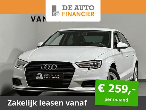 Audi A3 Limousine 30 TFSI Pro Line | Navi|Cruis € 18.950,0, Auto's, Audi, Bedrijf, Lease, Financial lease, A3, ABS, Airbags, Airconditioning