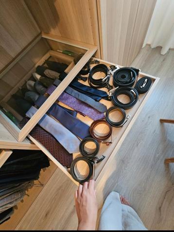 Ikea garderobe kast pax - afbeelding 4 Ikea garderobe kast pax - afbeelding 4