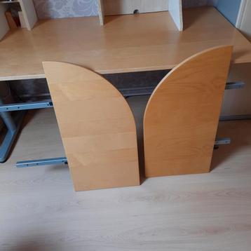 Ikea bureau galant verleng stuk