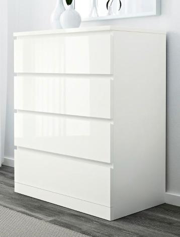 Gezocht ikea malm ladekast - afbeelding 3 Gezocht ikea malm ladekast - afbeelding 3
