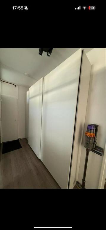 Ikea Pax Hasvik Schuifdeur 200x236 - afbeelding 1 Ikea Pax Hasvik Schuifdeur 200x236 - afbeelding 1