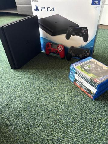 Playstation 4 Slim 1TB