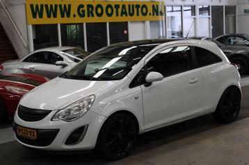 Opel Corsa 1.2-16V Cosmo Airco, Isofix, Stuurbekrachtiging