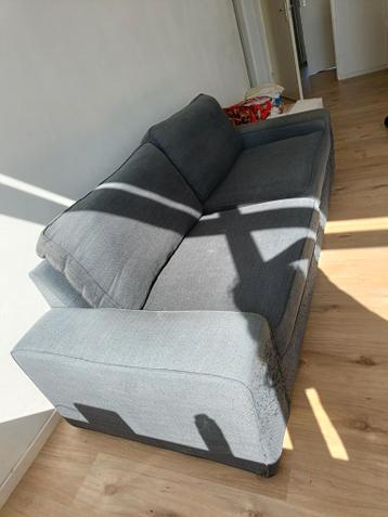 Ikea antraciet Kivik 3 zits gratis - afbeelding 2 Ikea antraciet Kivik 3 zits gratis - afbeelding 2