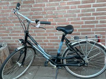 Dames fiets. Batavus