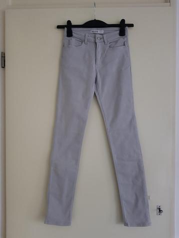 Spijkerbroek dames -- confectiemaat 34 / XS -- Zara basic