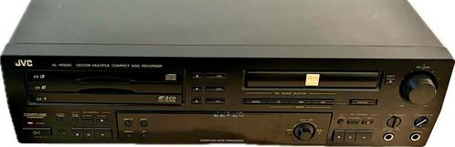 JVC XL-R5000 multiple compact disc recorder met AB, Audio, Tv en Foto, Cd-spelers, Refurbished, JVC, Ophalen of Verzenden