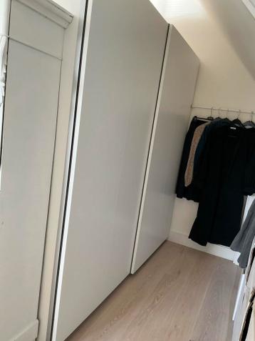 Ikea Hasvik schuifdeuren voor Pax kledingkast / 200x201 - afbeelding 2 Ikea Hasvik schuifdeuren voor Pax kledingkast / 200x201 - afbeelding 2