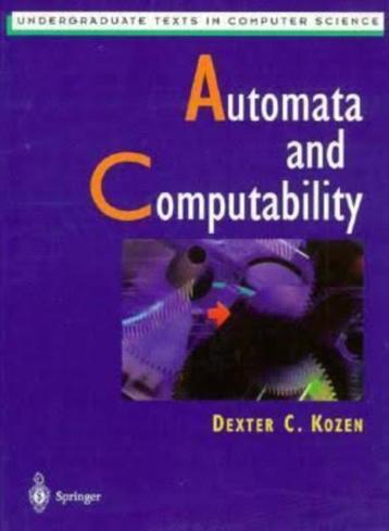 Automata and Computability