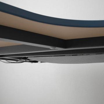 Ikea BEKANT hoekbureau links 160x110 cm - afbeelding 2 Ikea BEKANT hoekbureau links 160x110 cm - afbeelding 2