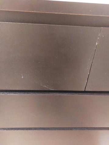 Ikea Malm Kast met 6 lades - afbeelding 2 Ikea Malm Kast met 6 lades - afbeelding 2