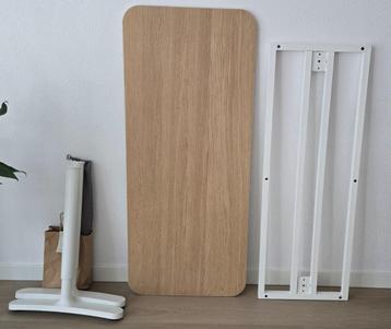 ikea bekant bureau + ❗️GRATIS STANDAARD ❗️ - afbeelding 1 ikea bekant bureau + ❗️GRATIS STANDAARD ❗️ - afbeelding 1
