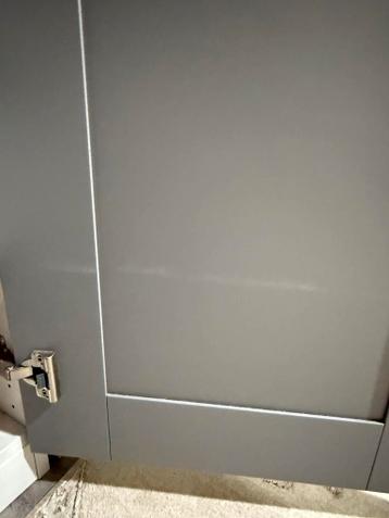 4 IKEA Grimo deuren voor PAX kast (236 cm) met scharnieren - afbeelding 9 4 IKEA Grimo deuren voor PAX kast (236 cm) met scharnieren - afbeelding 9