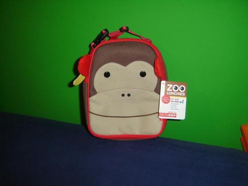 Zoo lunch/koeltasje Monkey, Kinderen en Baby's, Overige Kinderen en Baby's, Nieuw, Ophalen of Verzenden