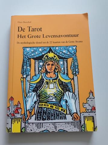 De Tarot - Het Grote Levensavontuur De Mythologische Sleutel