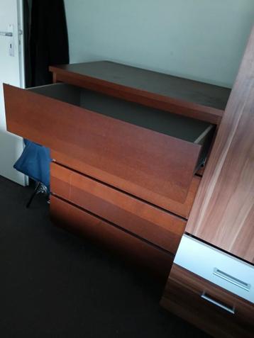 IKEA Malm Ladekast - Gebruikt - afbeelding 1 IKEA Malm Ladekast - Gebruikt - afbeelding 1