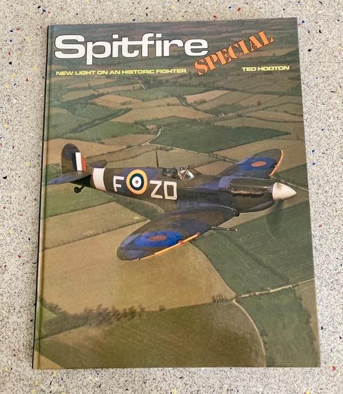 Spitfire Special - New Light on an historic fighter, Verzamelen, Luchtvaart en Vliegtuigspotten, Zo goed als nieuw, Boek of Tijdschrift