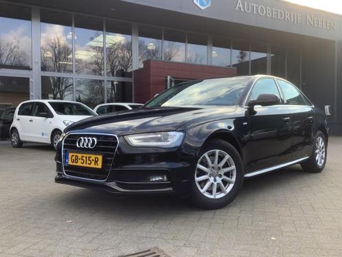 Audi A4 1.8 TFSI Pro-Line S, Auto's, Audi, Bedrijf, A4, ABS, Airbags, Airconditioning, Alarm, Bluetooth, Boordcomputer, Centrale vergrendeling