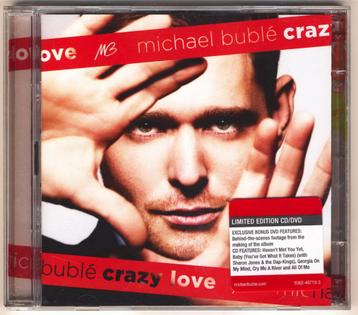 Michael Bublé - Crazy Love Cd + DVD