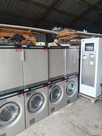 Te koop vaatwassers- wasmachines en drogers/ horeca spullen 