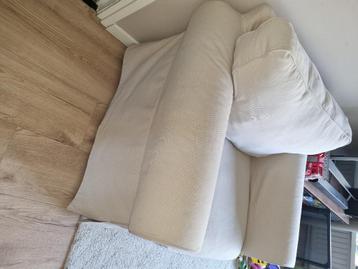 IKEA Ektorp fauteuil beige - afbeelding 5 IKEA Ektorp fauteuil beige - afbeelding 5