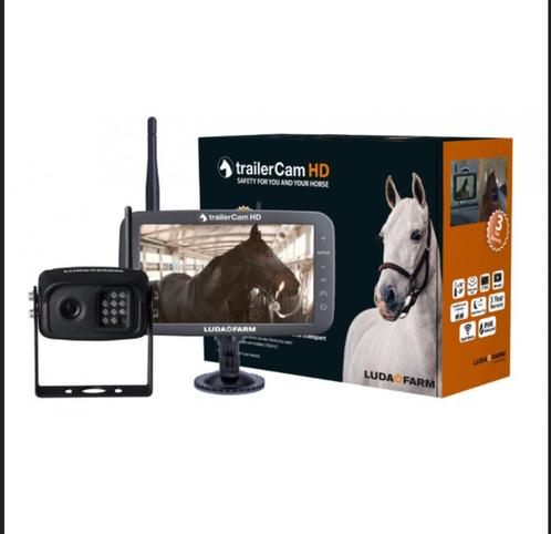 Trailercamera, Dieren en Toebehoren, Paarden en Pony's | Overige Paardenspullen, Gebruikt, Ophalen of Verzenden