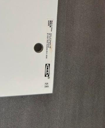 Ikea Malm glasplaat bovenkant - afbeelding 4 Ikea Malm glasplaat bovenkant - afbeelding 4