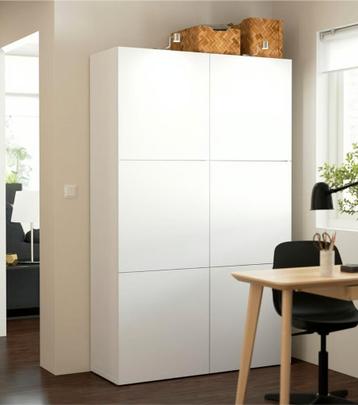 Ikea Besta Kast - Netjes! - afbeelding 1 Ikea Besta Kast - Netjes! - afbeelding 1