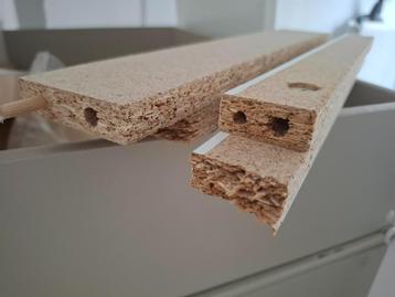 Ikea Malm 6 lade kast 160 breed wit - afbeelding 7 Ikea Malm 6 lade kast 160 breed wit - afbeelding 7