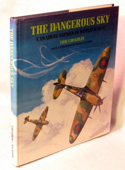 The Dangerous Sky door Tom Coughlin, Boeken, Oorlog en Militair, Zo goed als nieuw, Luchtmacht, Tweede Wereldoorlog, Ophalen of Verzenden