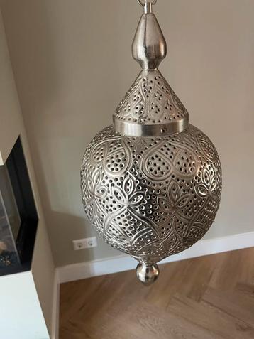 Marokkaanse hanglamp 