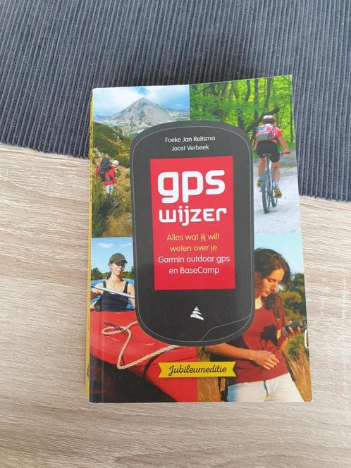 Foeke Jan Reitsma - GPS wijzer, Boeken, Reisgidsen, Zo goed als nieuw, Ophalen of Verzenden