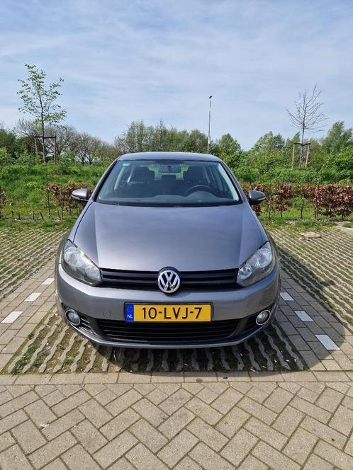 Volkswagen Golf 1.2 TSI 77KW 5D 2010 Grijs - APK 02-06-2025!, Auto's, Volkswagen, Particulier, Golf, ABS, Airbags, Airconditioning