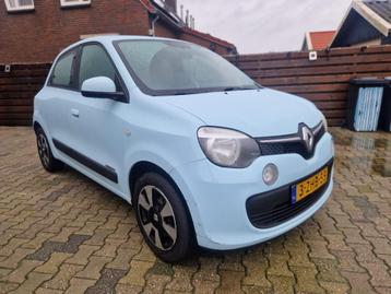 Renault Twingo 1.0 SCe 70pk S&S 2015 Blauw