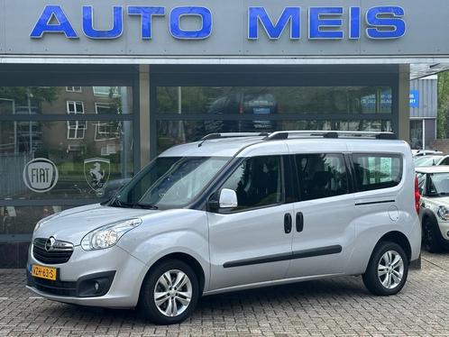 Opel COMBO 1.6 CDTI L2H1 5-Peroons Airco LM-Velgen Cruise Co, Auto's, Bestelauto's, Bedrijf, ABS, Airbags, Airconditioning, Boordcomputer