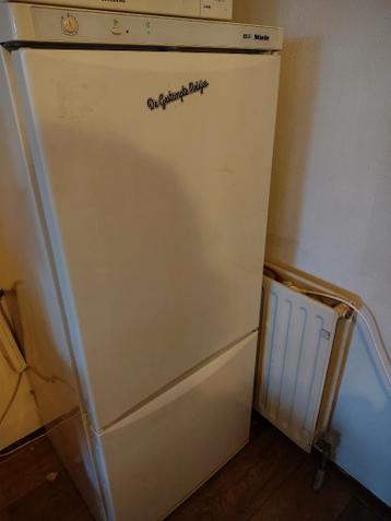 Miele koelkast GRATIS